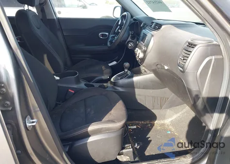 2017 Kia Soul from USA, damaged, VIN KNDJN2A27H7499285